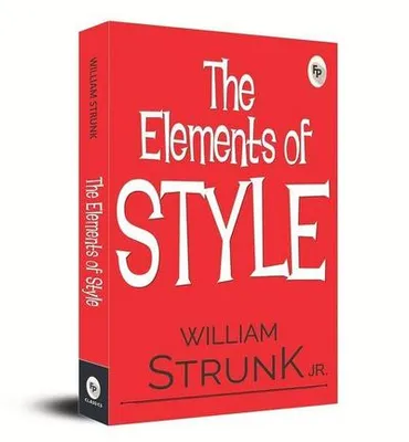 Immagine prodotto di Elements of Style, The