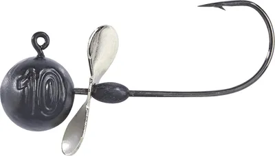 Produktbild von Balzer Shirasu Propeller Jig - 3 Jighaken, Größe/Gewicht:Gr. 5/0 / 25g
