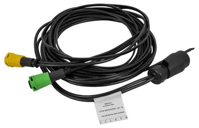 Produktbild von Mantes Elektroinstallation, Bootsanhänger-Kabelbaum 4,4 M, 7-Poliger Stecker, 2 X 5-Polige Bajonettverschlüsse
