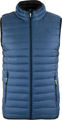 Image de Gilet pour hommes Athl. Département. Henry Bleu Nuit