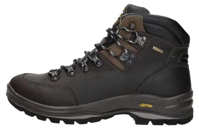 Image de Grisport Anden Veterschoenen Hoog - Donkerbruin - Maat 41
