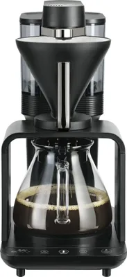 Produktbild von Melitta Melitta Kaffeemaschine EPOUR Schwarz/Chrom 1024-11
