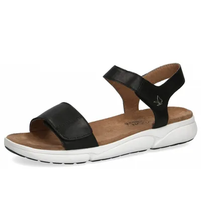 Produktbild von Caprice Damen Klassische Sandalen 9-28600-28-022 Farbe:Schwarz Größe: 37