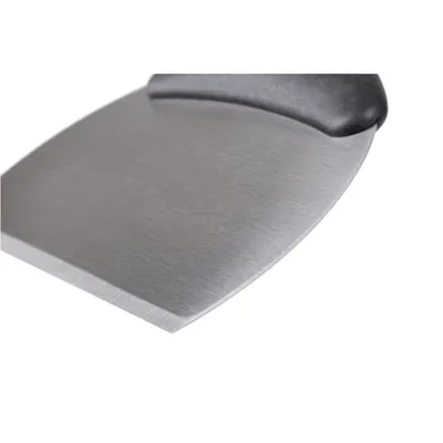 Produktbild von GRÄWE Teigschaber Edelstahl 18/10, 14 cm