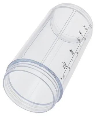 Immagine prodotto di Nutribullet caraffa plastica 400ml frullatore Portable NBP003 NBP003B MBP004B VE126DL