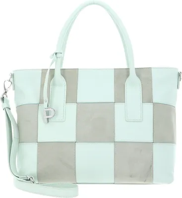 Produktbild von PICARD Schultertasche Handtasche Chess Shopper Mentha mint