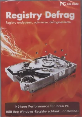 Produktbild von Registry Defrag