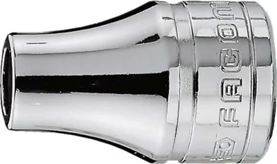Productafbeelding van Facom adapter voor bits, 3/8" naar binnenzeskant 5/16"