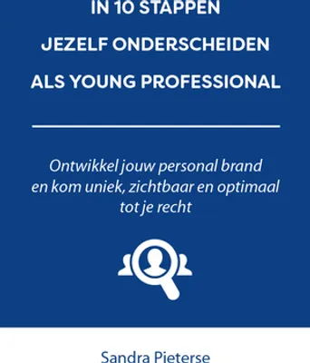 Produktbild von In 10 Stappen Jezelf Onderscheiden Als Young Professional