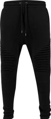 Produktbild von Urban Classics - PLEATS Sweatpants schwarz - M