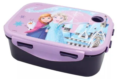 Produktbild von Disney Eiskönigin Modern Magic Sandwichbox