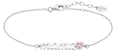 Produktbild von LOTUS SILVER Armband Silber Damen LP1808-2/8 Sterling 925 ml Mama
