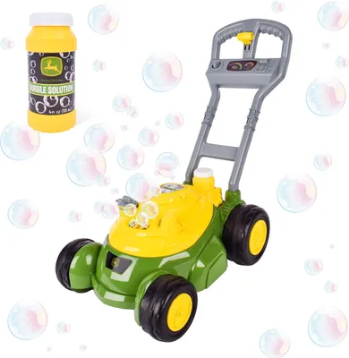 Obrázek produktu pro TOMY John Deere - sekačka s plechovkami X320907