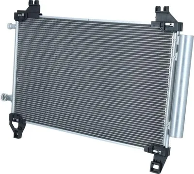 Produktbild von Kondensator, Klimaanlage NRF 350533