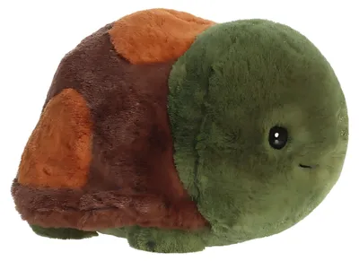 Produktbild von Aurora Spudsters Tony Turtle Plüsch-Schildkröte Grün 25 cm