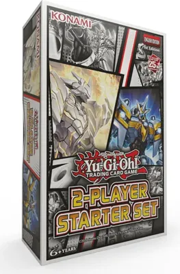 Immagine prodotto di YGO - Set di Avvio per 2 Giocatori