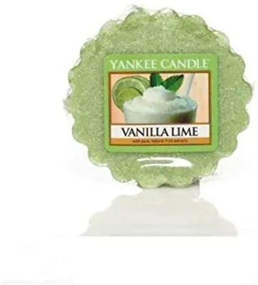 Produktbild von Yankee Candle Duftwachs Tart Vanille-Limette 1107080E