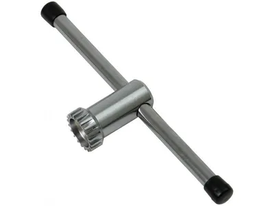 Produktbild von Vierkant-Schraubenschlüssel + Drehgriff 89435