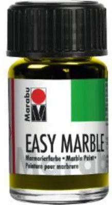 Produktbild von easy marble - Zitron 020 15 ml. Packung mit 5 Stück