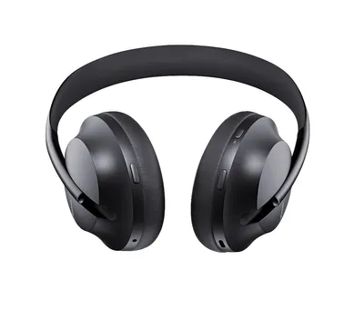 Produktbild von Bose Kopfhörer Cancelling Headphones 700, Geräuschunterdrückung, schwarz