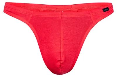Produktbild von Olaf Benz Herren String RED2400 Ministring - red - Größe S