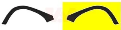 Immagine prodotto di VAN Allargamento lunotto, parafango ** Equipart ** (3776524) adatto per Opel