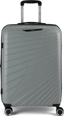 Produktbild von Benzi 5808 4 Rollen Trolley 65 cm mit Dehnfalte