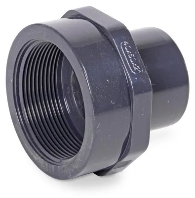 Produktbild von Gewindemuffe 40/50 mm x 2'' IG