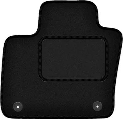 Immagine prodotto di Tappetino lato guidatore nero per: Volvo C40 hatchback (dal 2021)