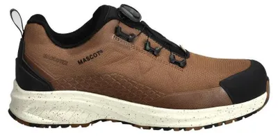 Immagine prodotto di Scarpe antinfortunistiche S7S "F1603-702" Footwear Customized - Mascot Marrone nocciola 0838