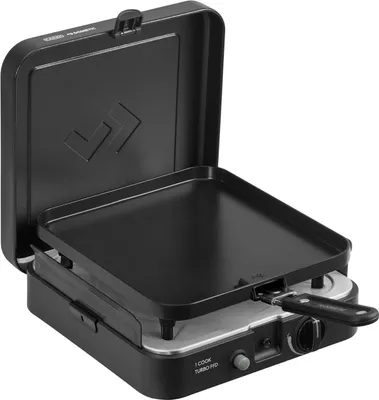 Obrázok produktu pre Cadac 1-Cook Turbo FFD Plochá grilovacia doska 50mbar BBQ Plynový gril Stolný gril Kempingový gril 103FC-11-EN