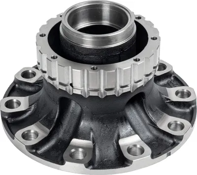 Produktbild von FEBI BILSTEIN 178853 Radnabe Vorne für VOLVO FM 12 Ø335mm Lochkreis