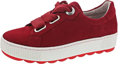 Produktbild von Gabor Comfort Sneaker Rot