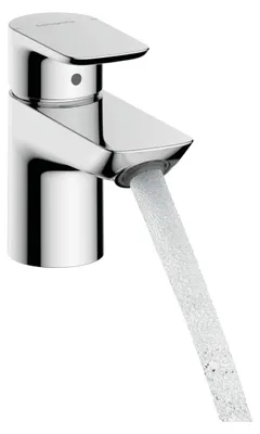 Image de hansgrohe Neovis Q Mitigeur monocommandé pour lavabo 70, avec vidage Push-Open, chrome, 71346000