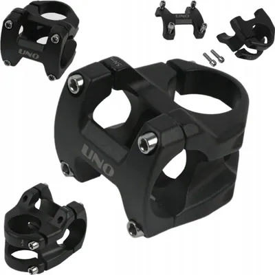 Produktbild von Uno Mostock Black Ahead 31.8 / 35Mm 138G
