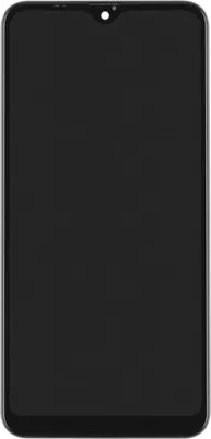 Produktbild von Samsung Galaxy A10 (2019) Display (mit Rahmen) schwarz