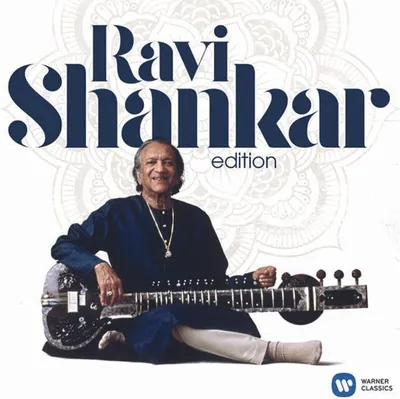 Obrázok produktu pre Ravi Shankar (1920-2012): Ravi Shankar Edition - Warner - (CD/R)
