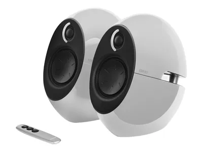 Produktbild von Edifier Luna HD 2.0 Bluetooth weiß retail