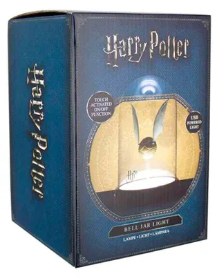Zdjęcie produktu dla Harry Potter: Złoty Snitch, Światło
