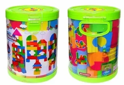 Obrázok produktu pre Klocki piankowe 60szt