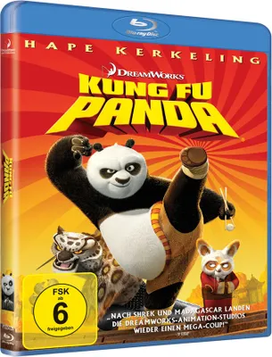 Produktbild von Kung Fu Panda