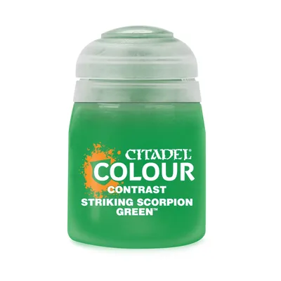 Produktbild von Citadel Contrast Striking Scorpion Green (29-51)