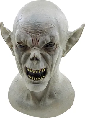Produktbild von Masker Latex Deluxe: Monster Caitiff (Ghoulish)