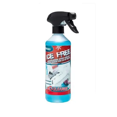 Produktbild von Autoscheibenreiniger | Bo Cleaner | Eisfreier Scheibenenteiser | 500 ml
