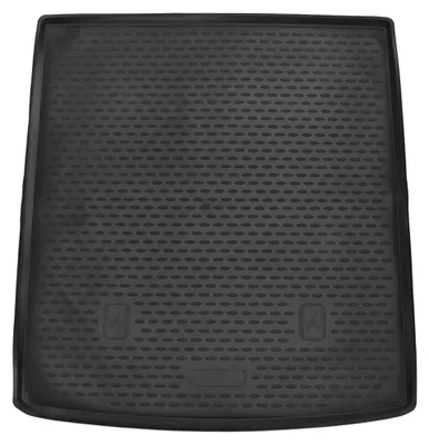 Produktbild von OMAC Kofferraumwanne Schwarz TPE für SEAT Alhambra (710, 711)