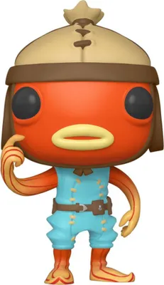 Image de Fortnite - Fishstick 568 - Funko Pop  Vinyl Figur