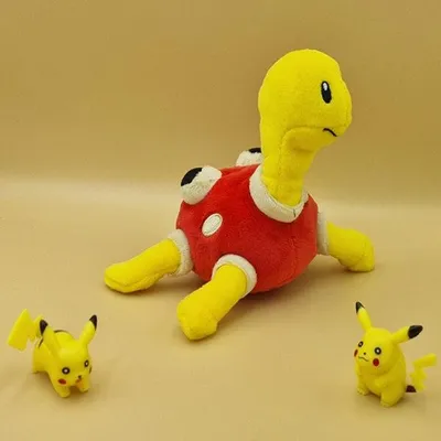 Obrázek produktu pro Plyšák Pokemon Pottrott – 15 cm plyšák Shuckle