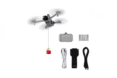 Obrázek produktu pro DJI MINI 3 Pro / Mini 3 - Závěsný systém a podvozek