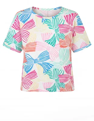 Immagine prodotto di Maglietta da donna JEONA - beige, taglia XL