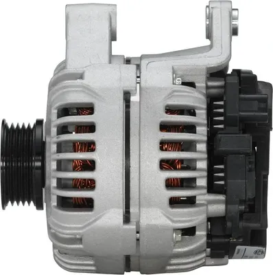 Produktbild von HELLA 8EL 011 712-831 Lichtmaschine Generator LiMa 120A 12V für OPEL Corsa D Schrägheck (S07) Corsa C Schrägheck (X01) Meriva A (X03) Astra H Caravan
